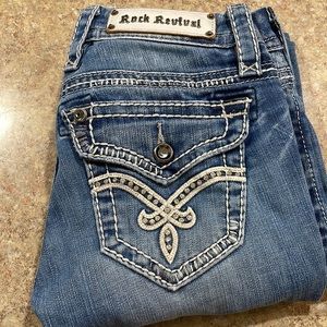Rock Revival Jeans
